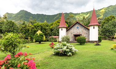 NUKU HIVA NUKUHIVA